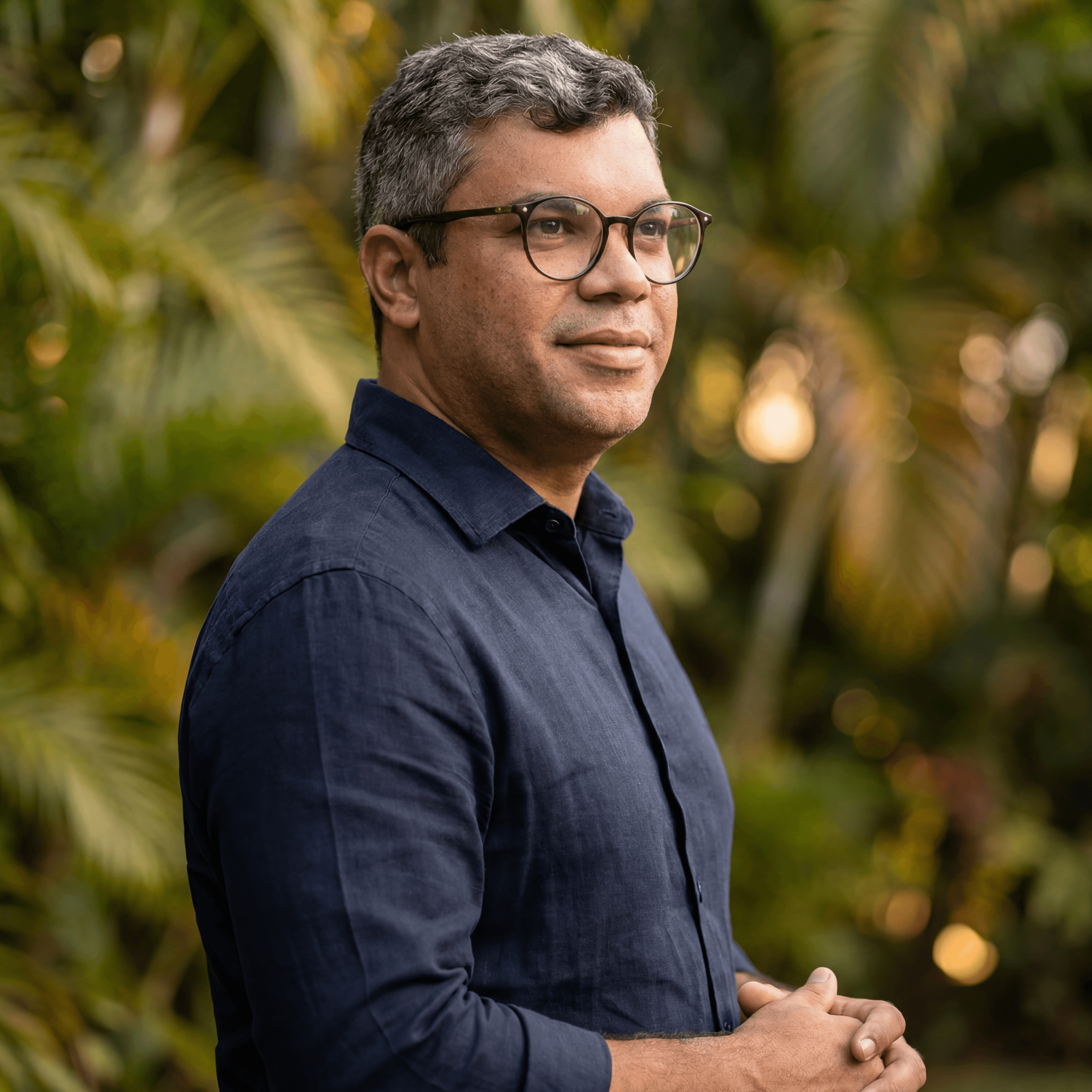 Retrato de Eduardo Soares