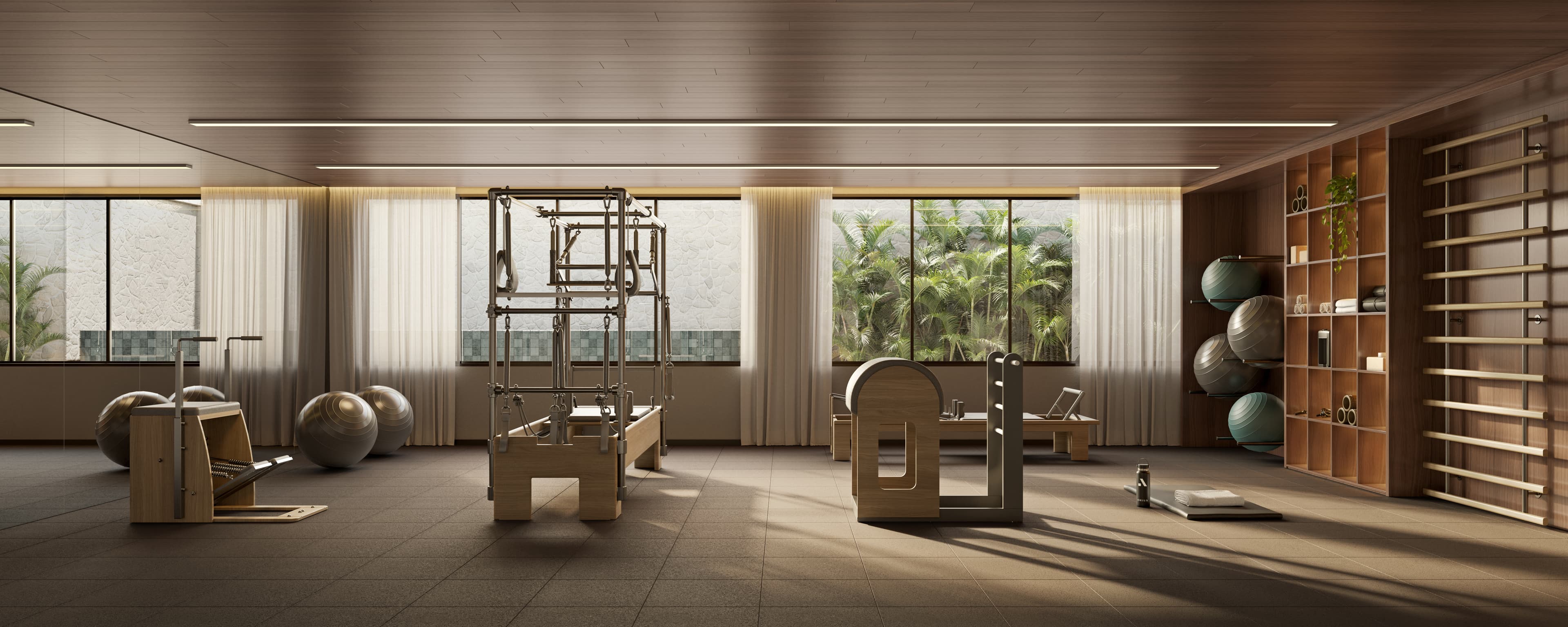 Pilates do Ortus