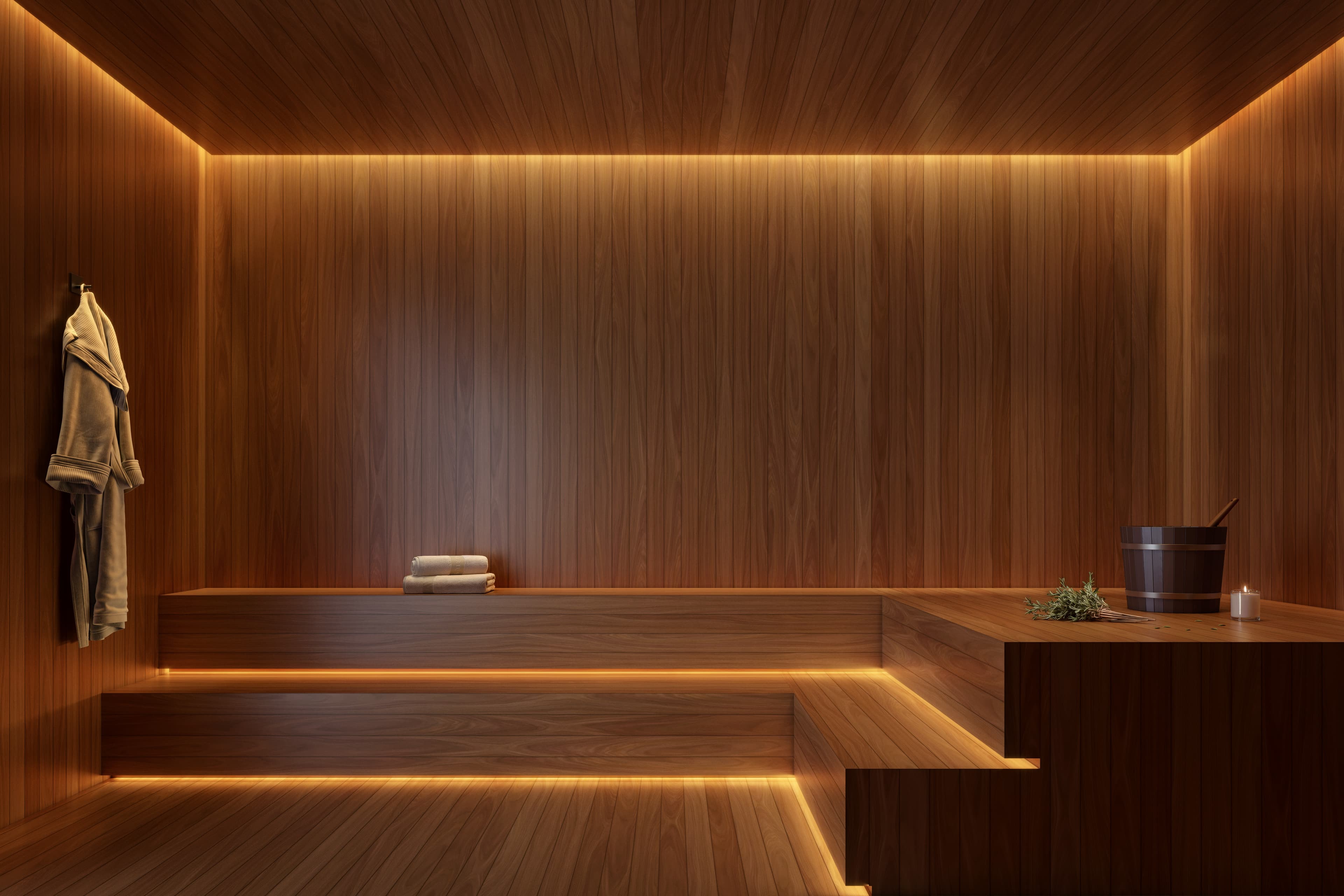 Sauna do Ortus