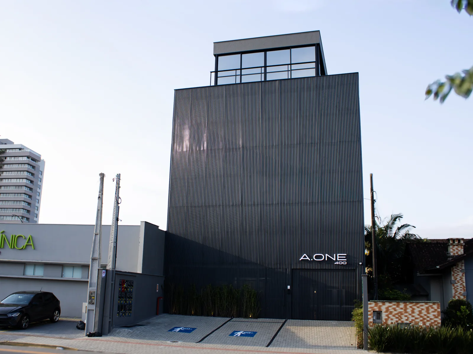 A.One — imagem principal
