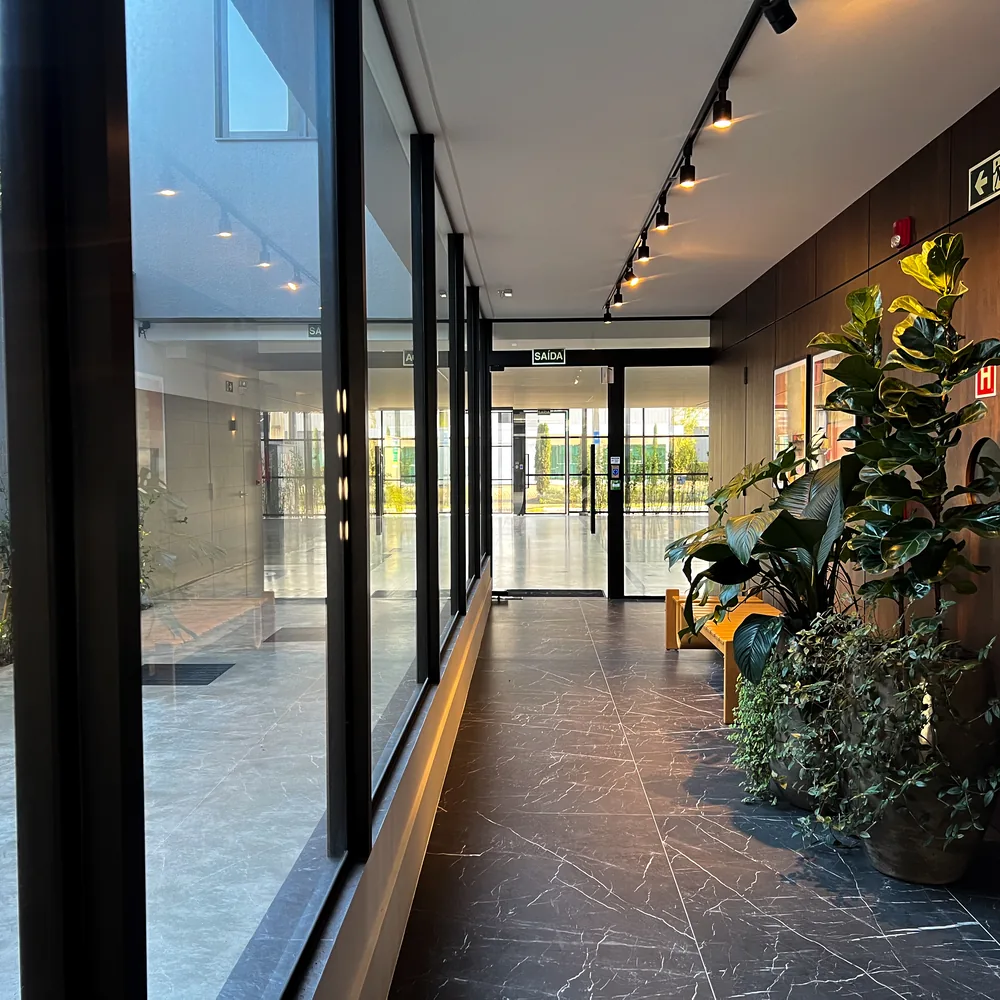 A.One — detalhe do empreendimento