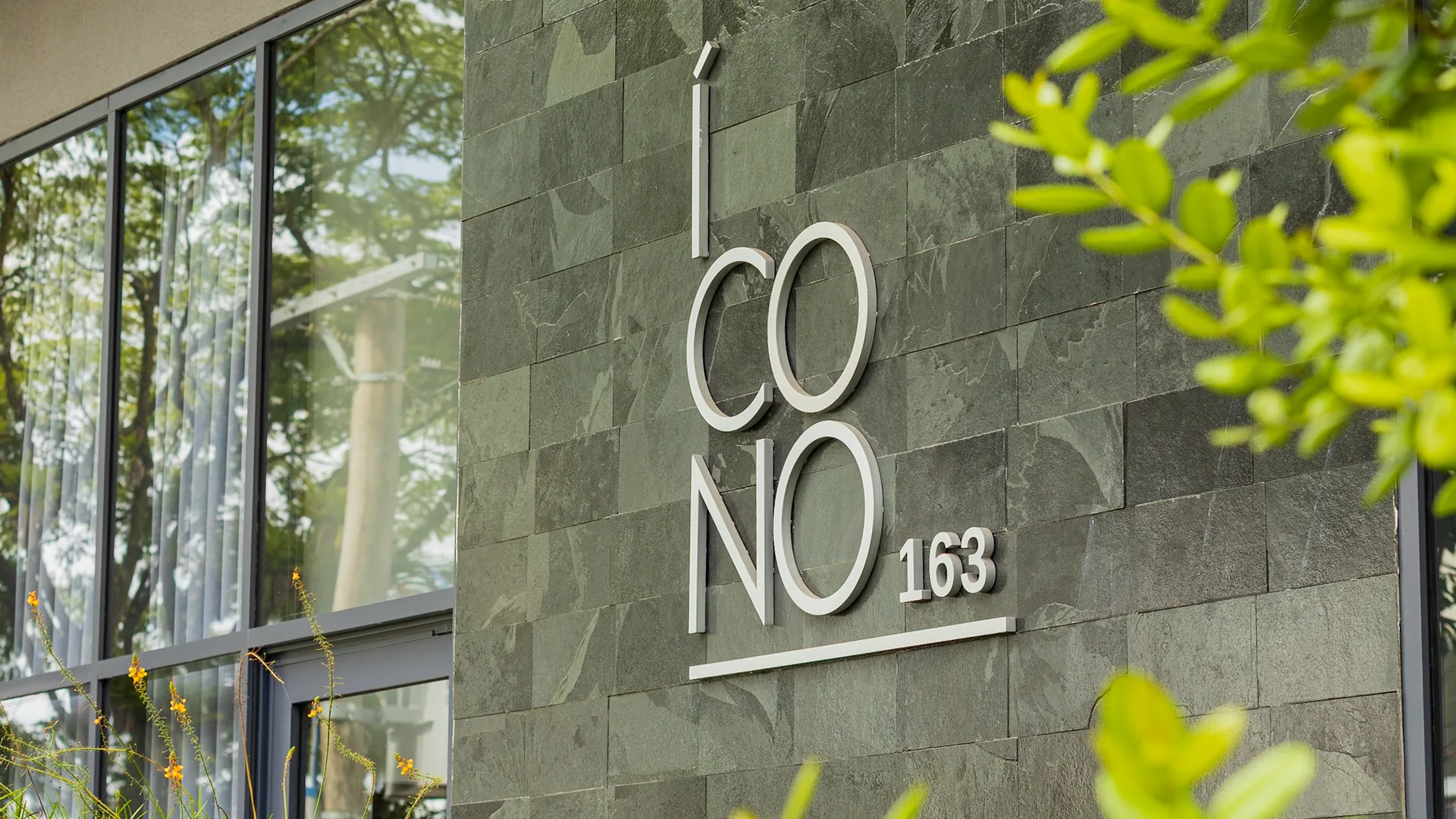 Ícono — vista do empreendimento