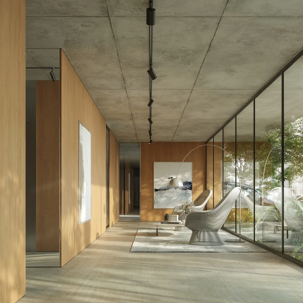 Aya — ambiente do empreendimento