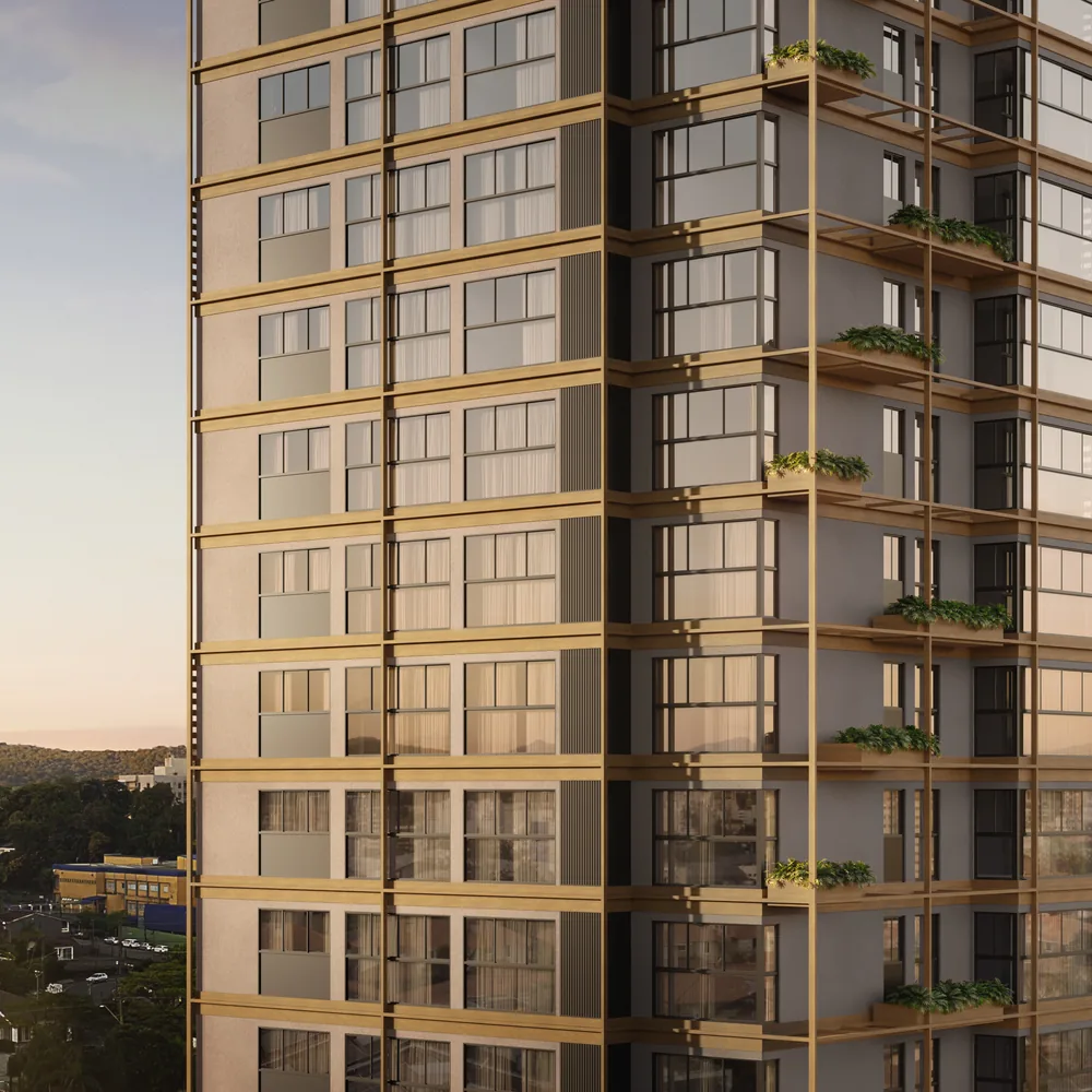 Ortus — ambiente do empreendimento